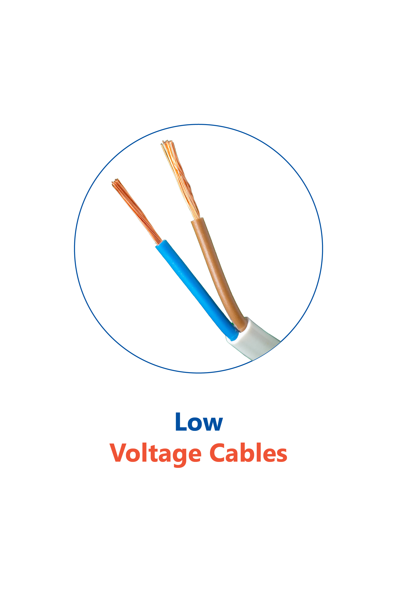 Low Voltage Cables